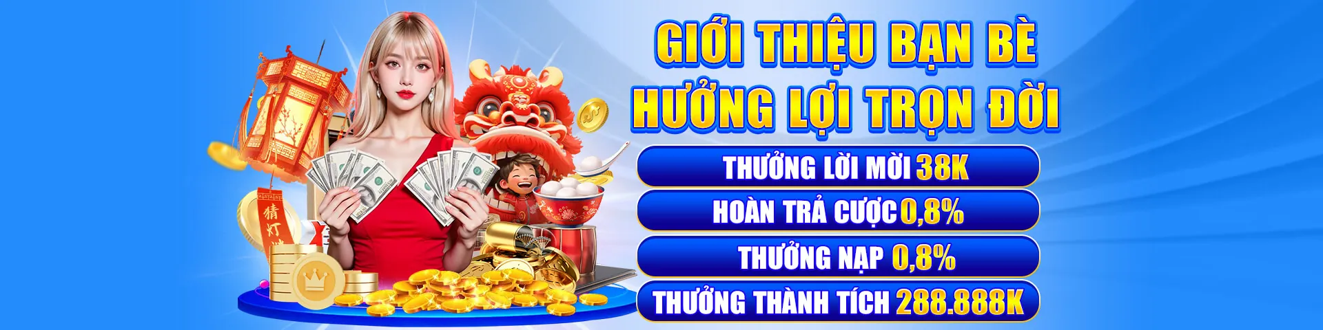 Hình ảnh chính về khuyến mãi hk88 login